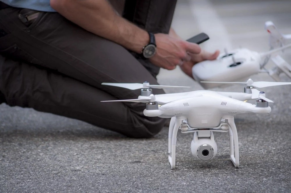 Learning the drone lingo