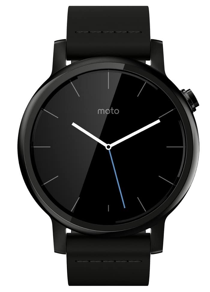 Motorola Moto 360 2nd Gen Smartwatch