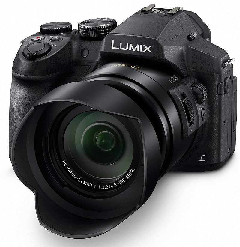 Panasonic Lumix DMC-FZ300