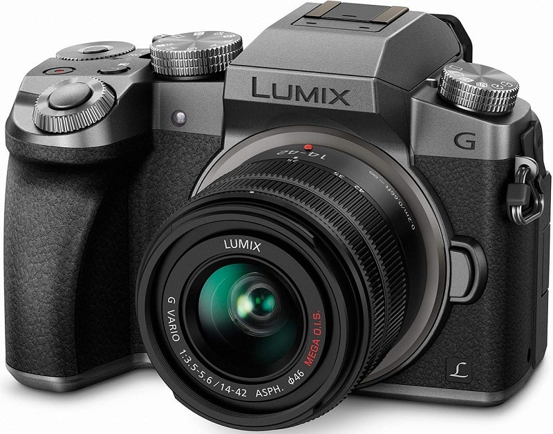 Panasonic Lumix G7