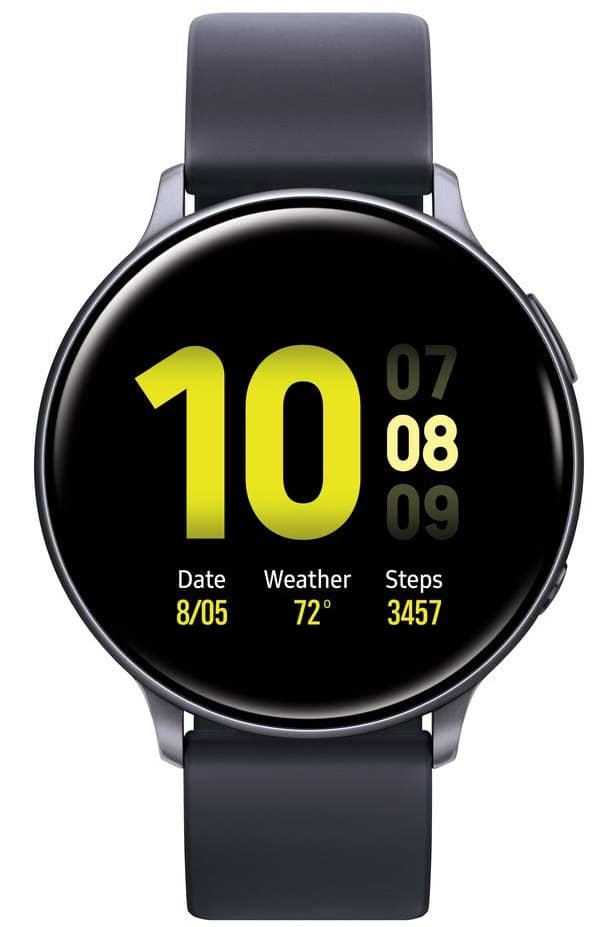 Samsung Galaxy Watch Active 2