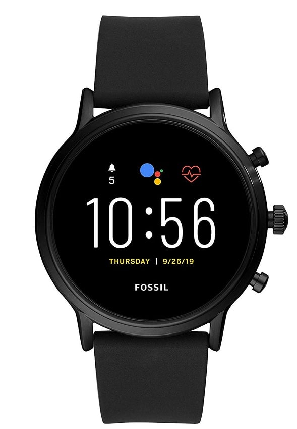 The Fossil Sport smartwatch