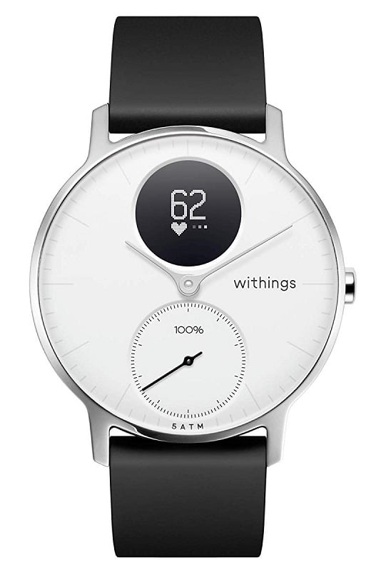 The Withings Steel HR Hybrid