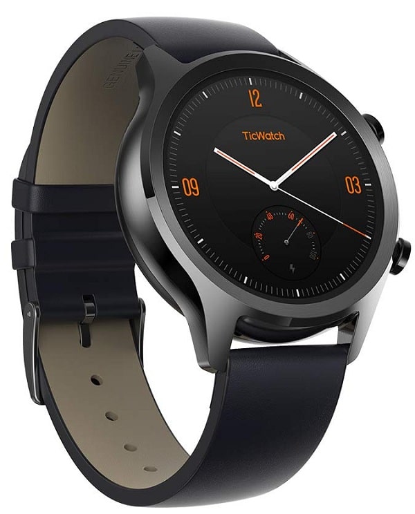 TicWatch C2 smartwatch