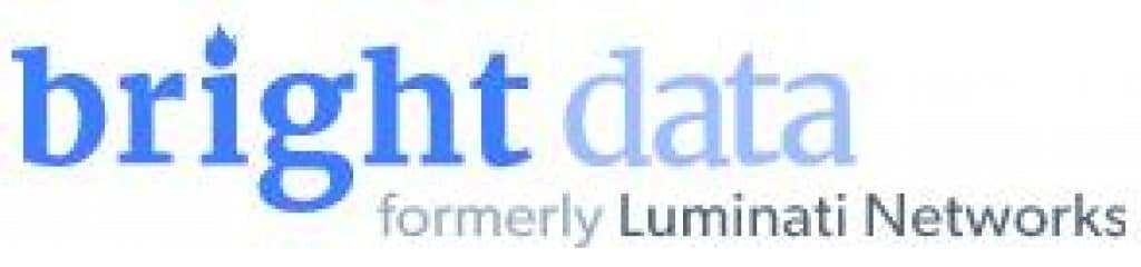 bright data logo