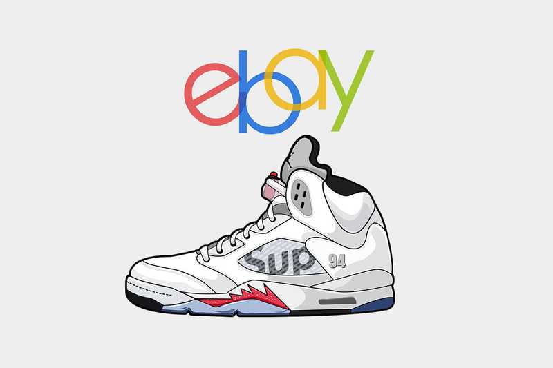 ebay sneakers