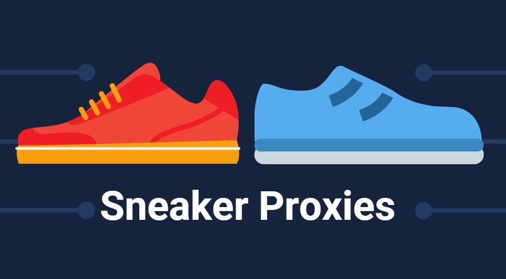 best sneaker proxies