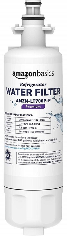 AmazonBasics Replacement LG LT700P Filter