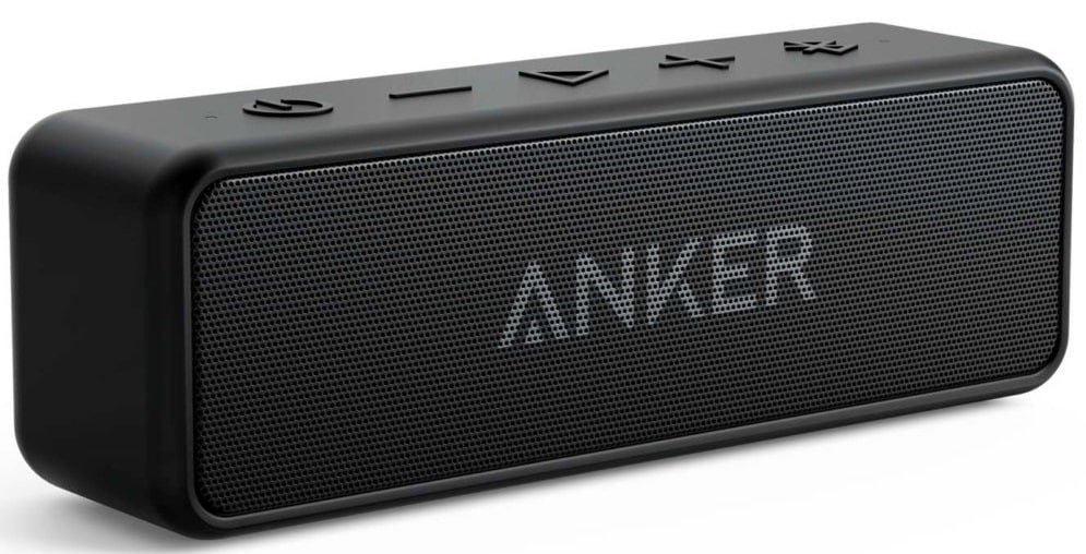 Anker Soundcore 2 Bluetooth Speaker