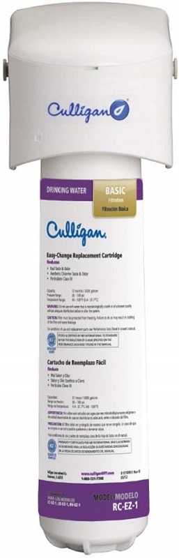 Culligan IC 1 EZ Refrigerator Filtration System