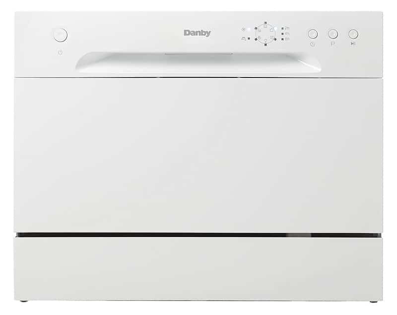 Danby Countertop Dishwasher