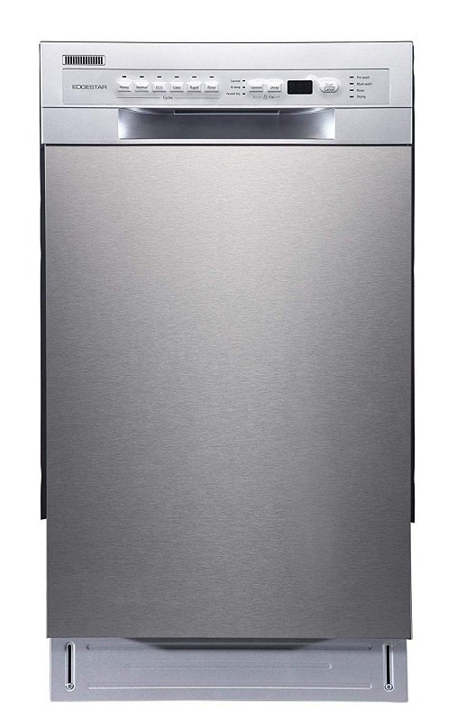 EdgeStar Energy Star Rated Built-In Dishwasher