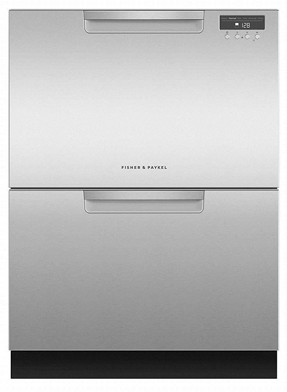 Fisher Paykel Double Drawer Dishwasher