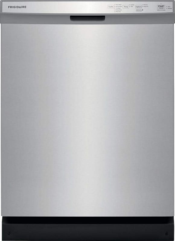 Frigidaire 24 Inch Built-In Dishwasher