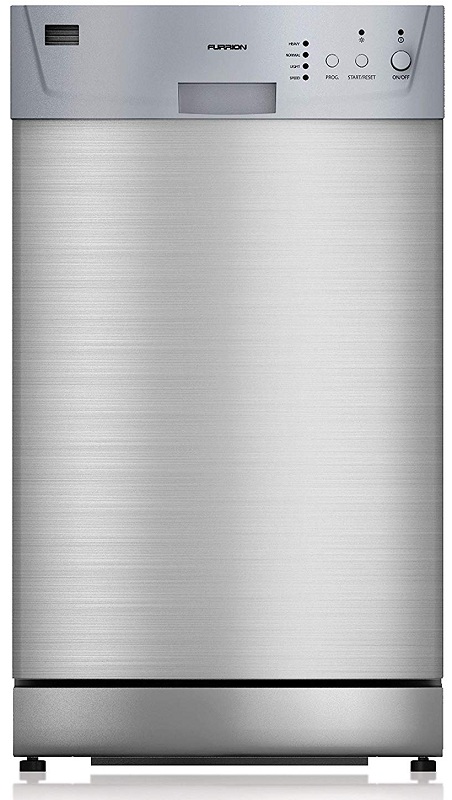 Furrion 18 Inch Built-In RV Dishwasher