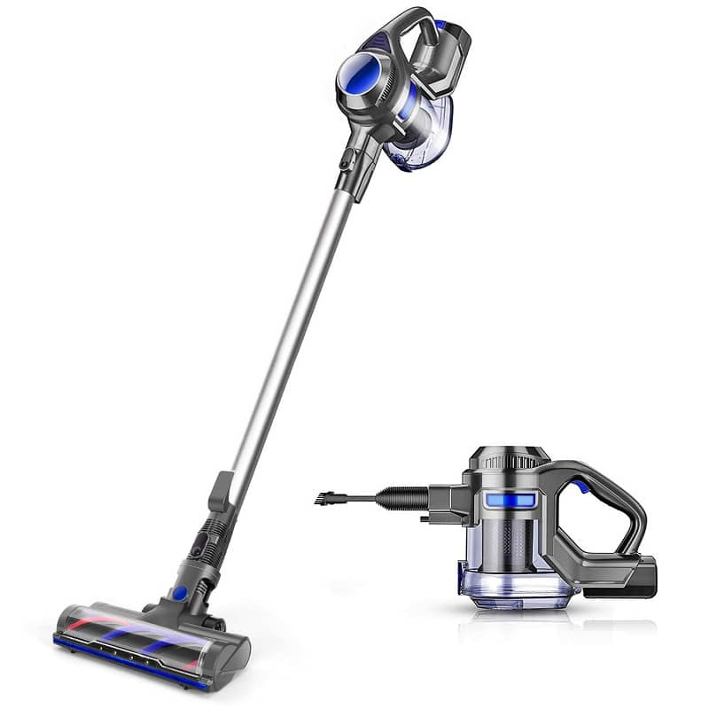 MOOSOO Cordless Vacuum XL-618A