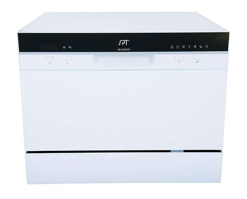 Sunpentown Countertop Dishwasher