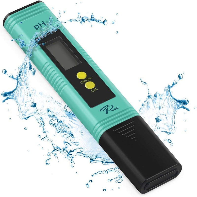 The 7Pros high accuracy pen type water quality tester