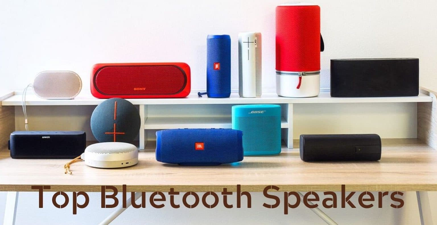 Best Bluetooth Speakers to Buy 2023 TechUseful