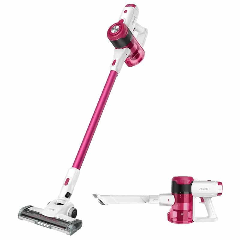 ZIGLINT Z6 Cordless Vacuum cleaner