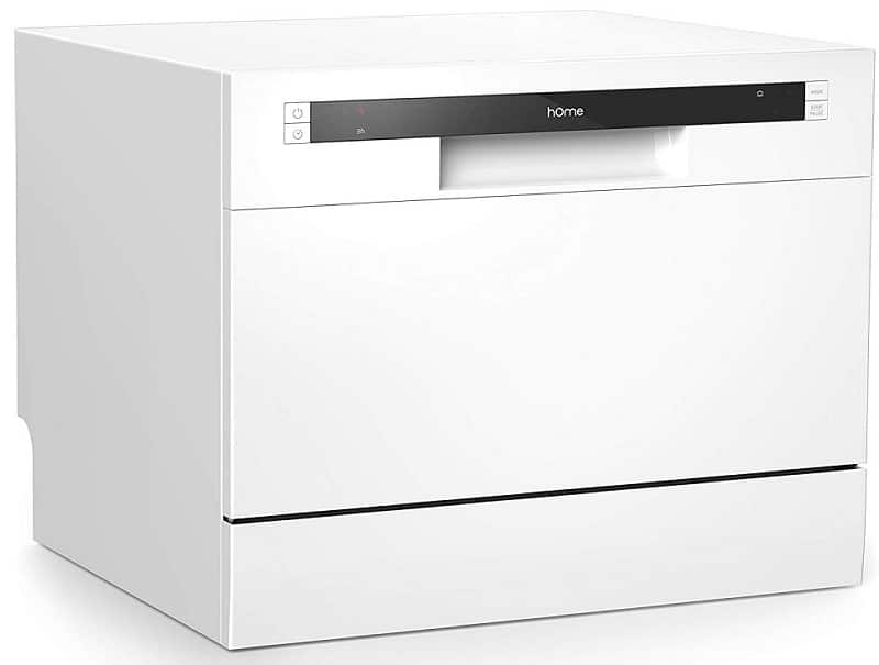 hOmeLabs Compact Countertop Dishwasher