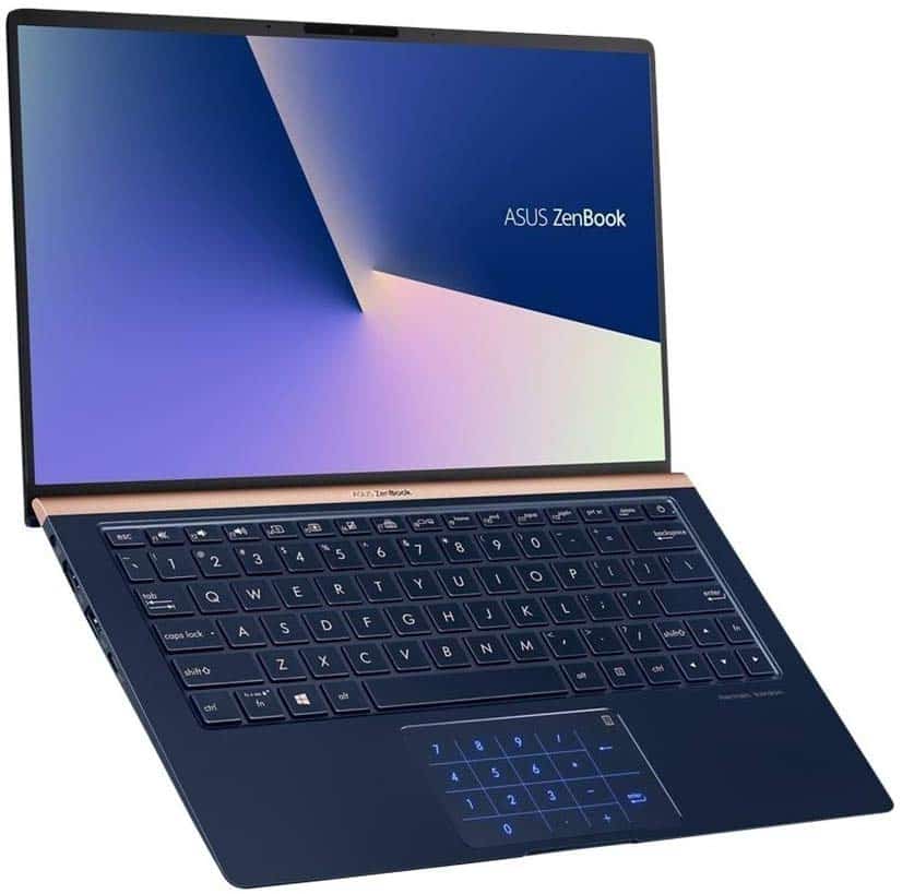 ASUS ZenBook UX333FA-DH51 Laptop