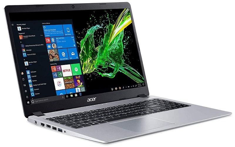Acer Aspire 5 Slim Laptop S Mode, A515-43-R19L