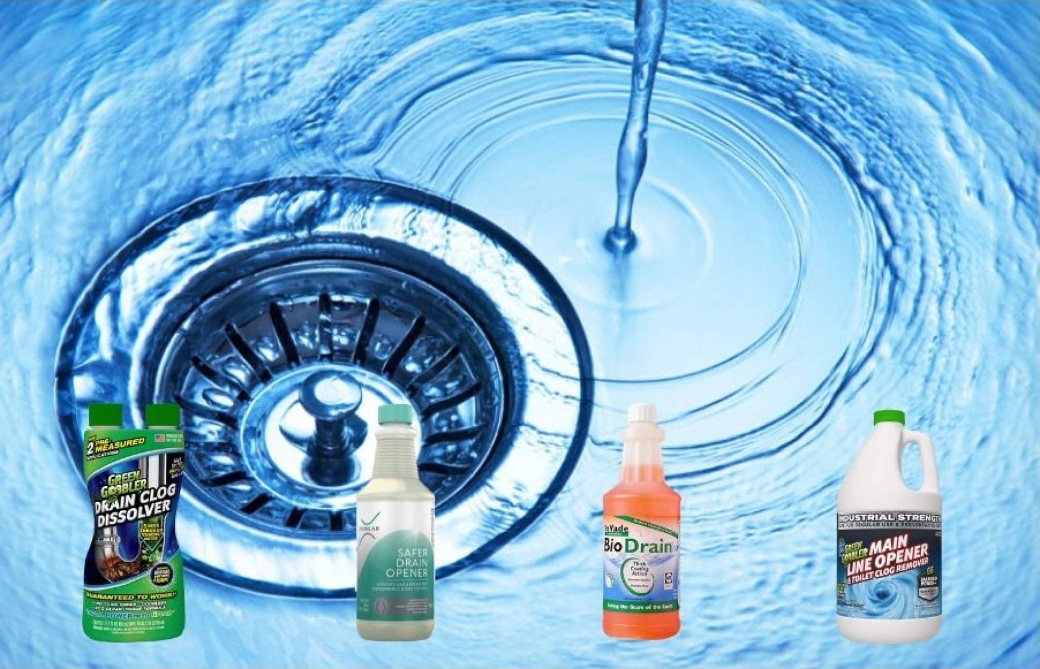 Best Drain Cleaners 2022 Review, Guide & Comparison TechUseful