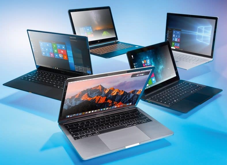 Best Hackintosh Laptops 2022 - Reviews & Comparison - TechUseful