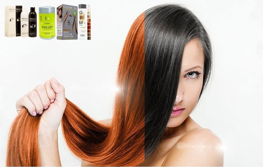 10 Best Hair Color Removers 2022 - How to Remove Color from Hair