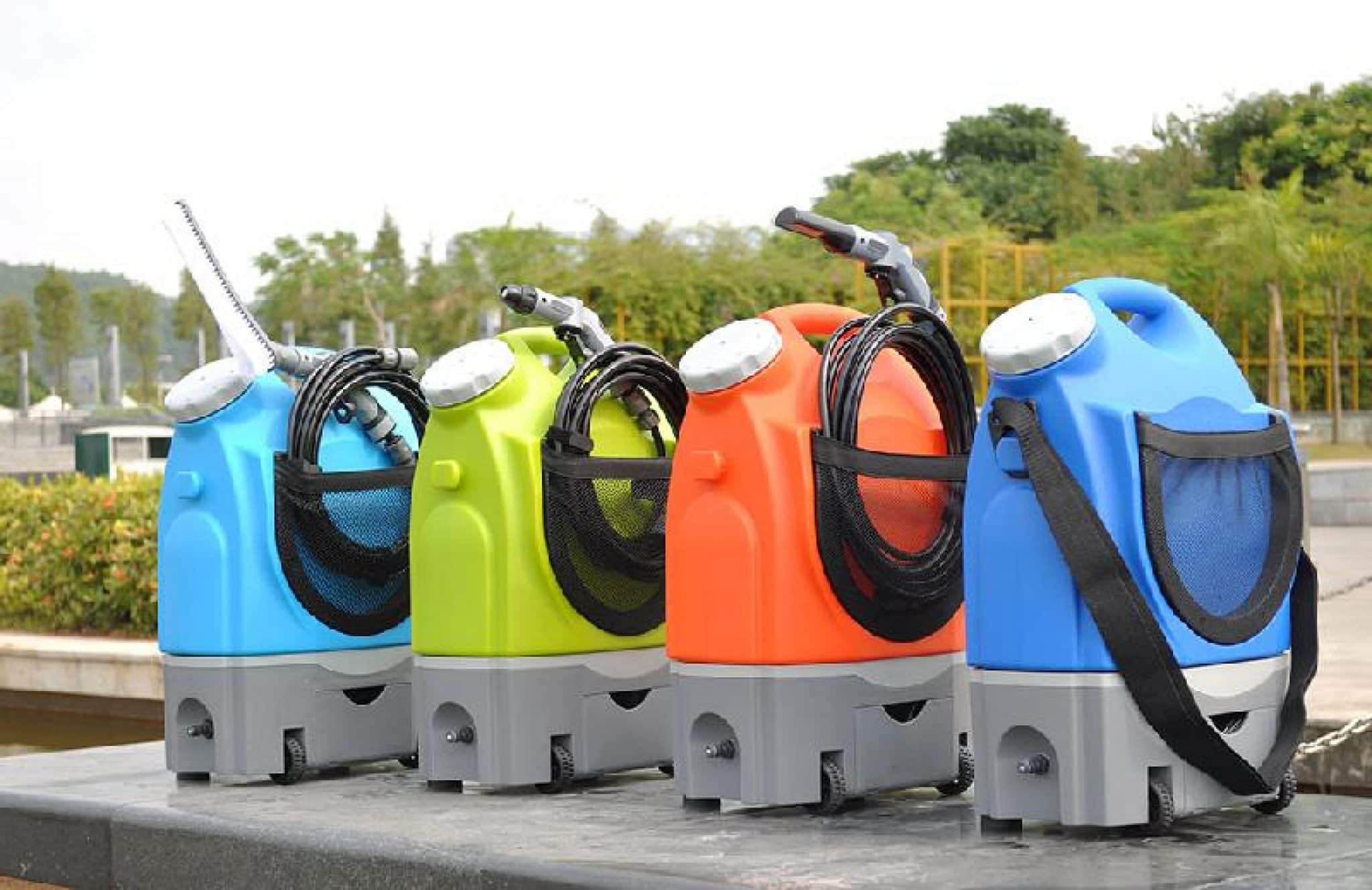 Best Portable Pressure Washers to Buy 2023 [Review & Comparison
