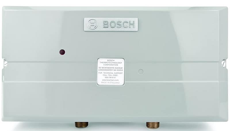 Bosch Electric Tankless Water Heater