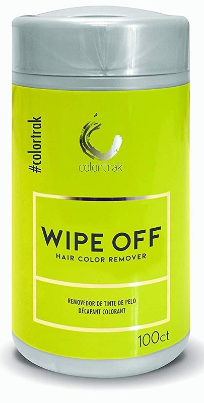 Color track Hair Color Remover