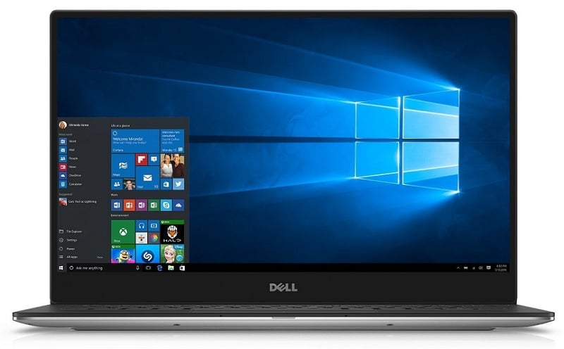 DELL XPS 15 - 9550