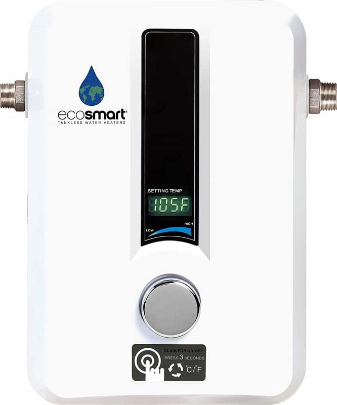 EcoSmart ECO 11 Water Heater