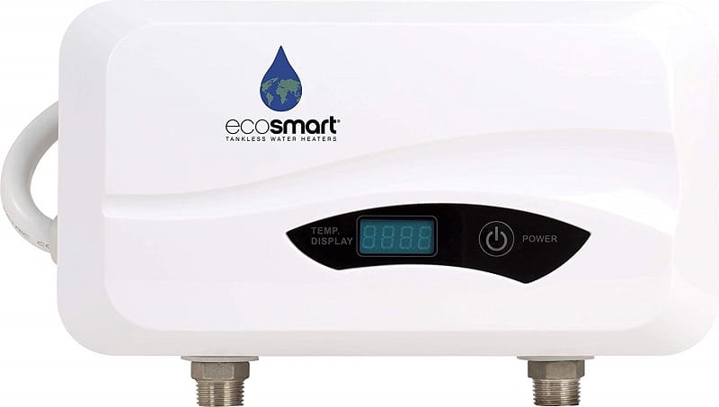 Ecosmart POU 3.5 Point Water Heater