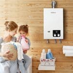 Electric Tankless Water Heaters