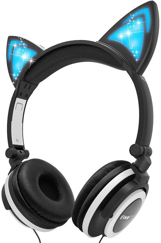 Esonstyle Kids Headphones Over Ear