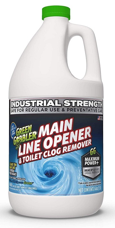 Green Gobbler Ultimate Main Drain Opener