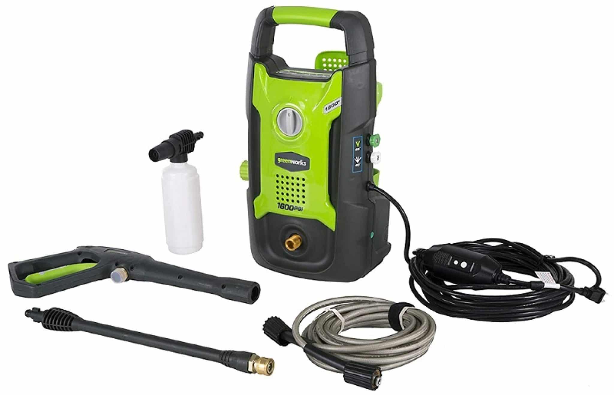 Best Portable Pressure Washers to Buy 2023 [Review & Comparison