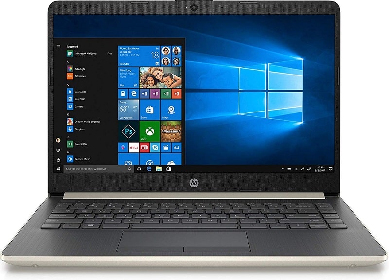 HP 2019 14-CF0014DX