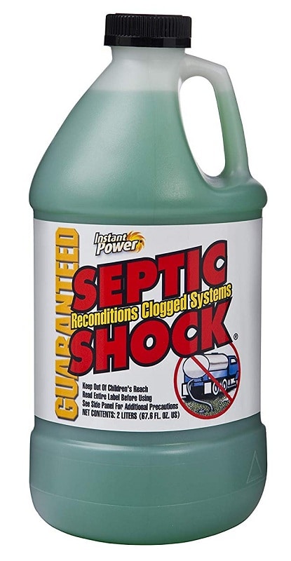 Instant Power 1868 Septic Shock