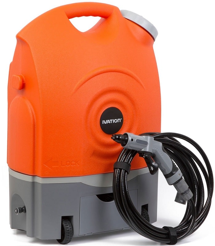 Ivation Multipurpose Portable Spray Washer