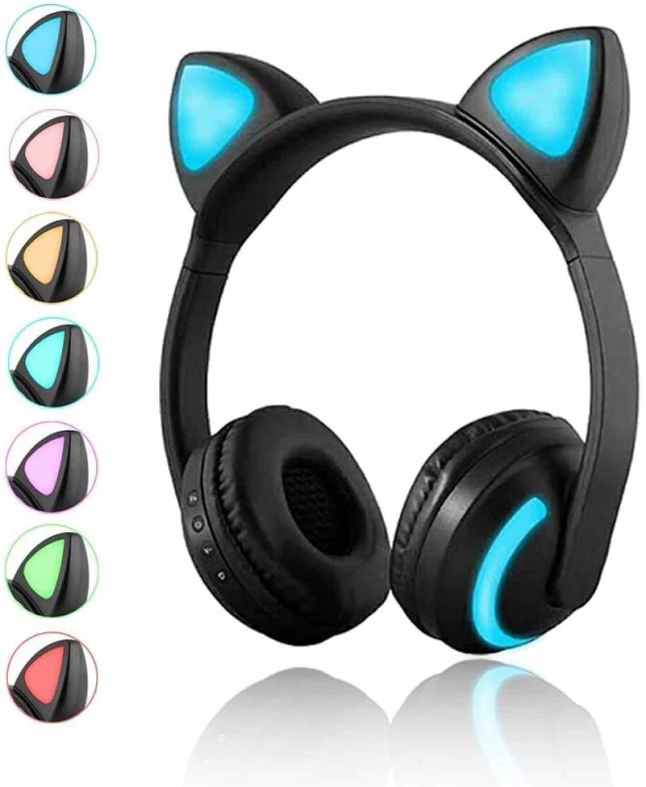 Best Cat Ear Headphones 2022 [Cute Picks] TechUseful