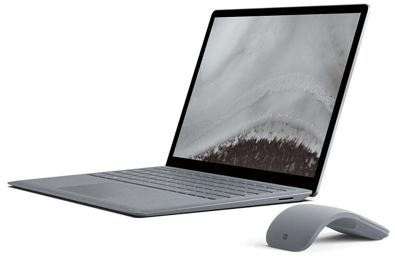 Microsoft Surface Platinum LQL 00001