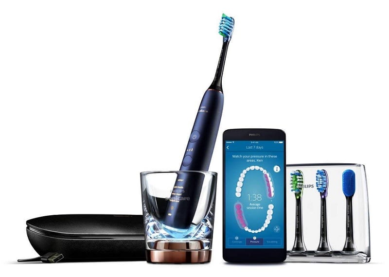 Philips Sonicare DiamondClean Smart toothbrush