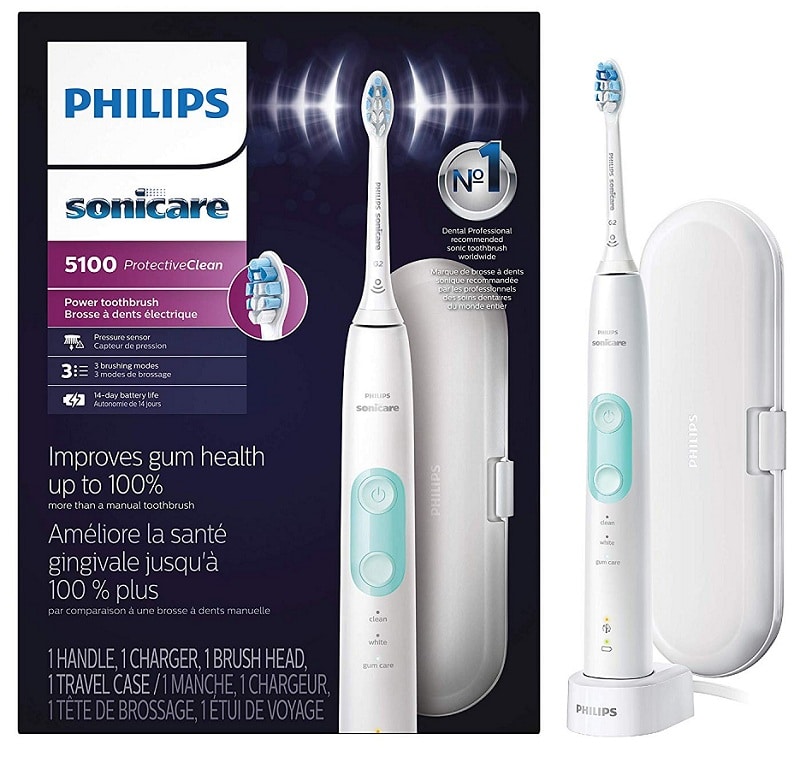 Philips Sonicare Protective Clean Electric Toothbrush