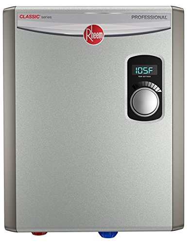 Rheem RTEX-18 Water Heater