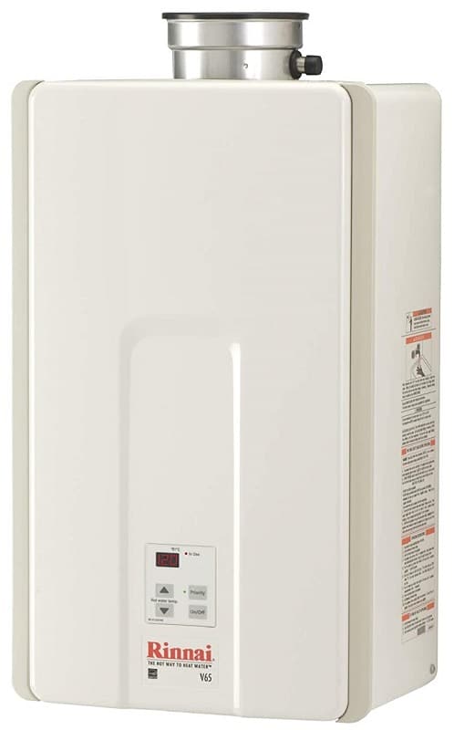 Rinnai V65IN Tankless Water Heater