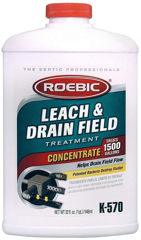 Roebic K-570 32 Leach Drain Field